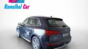 Audi Q5 de 2017