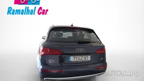 Audi Q5 de 2017