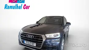 Audi Q5 de 2017