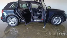 Audi Q5 de 2017
