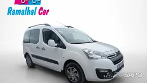 Citroen Berlingo de 2017