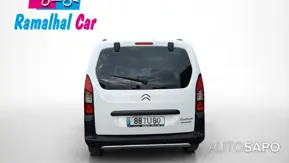 Citroen Berlingo de 2017