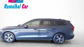 Volvo V60 de 2019