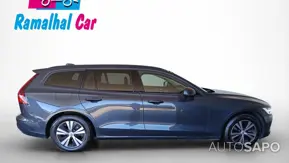 Volvo V60 de 2019