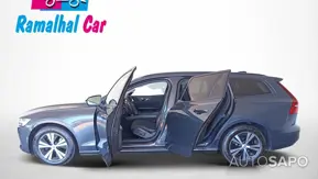 Volvo V60 de 2019