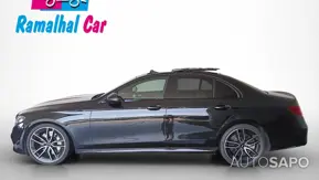 Mercedes-Benz Classe E de 2020