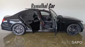 Mercedes-Benz Classe E de 2020