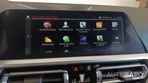 BMW Série 4 de 2022