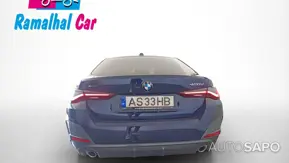 BMW Série 4 de 2022
