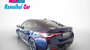BMW Série 4 de 2022