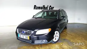 Volvo V70 de 2010