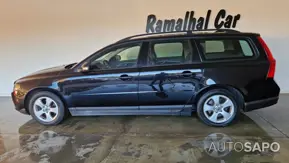Volvo V70 de 2010