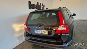 Volvo V70 de 2010