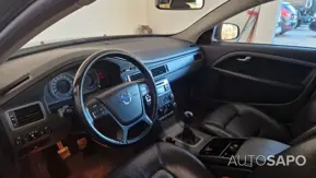 Volvo V70 de 2010