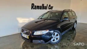 Volvo V70 de 2010