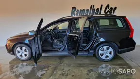 Volvo V70 de 2010