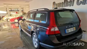 Volvo V70 de 2010