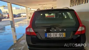 Volvo V70 de 2010