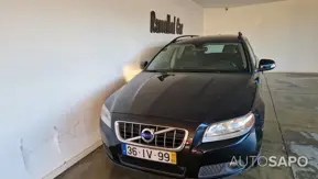 Volvo V70 de 2010