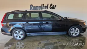 Volvo V70 de 2010