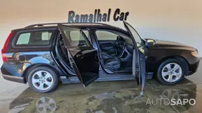 Volvo V70 de 2010