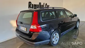 Volvo V70 de 2010