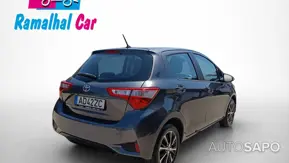 Toyota Yaris de 2020