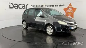 Ford C-MAX 1.6 TDCi de 2008