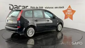 Ford C-MAX 1.6 TDCi de 2008