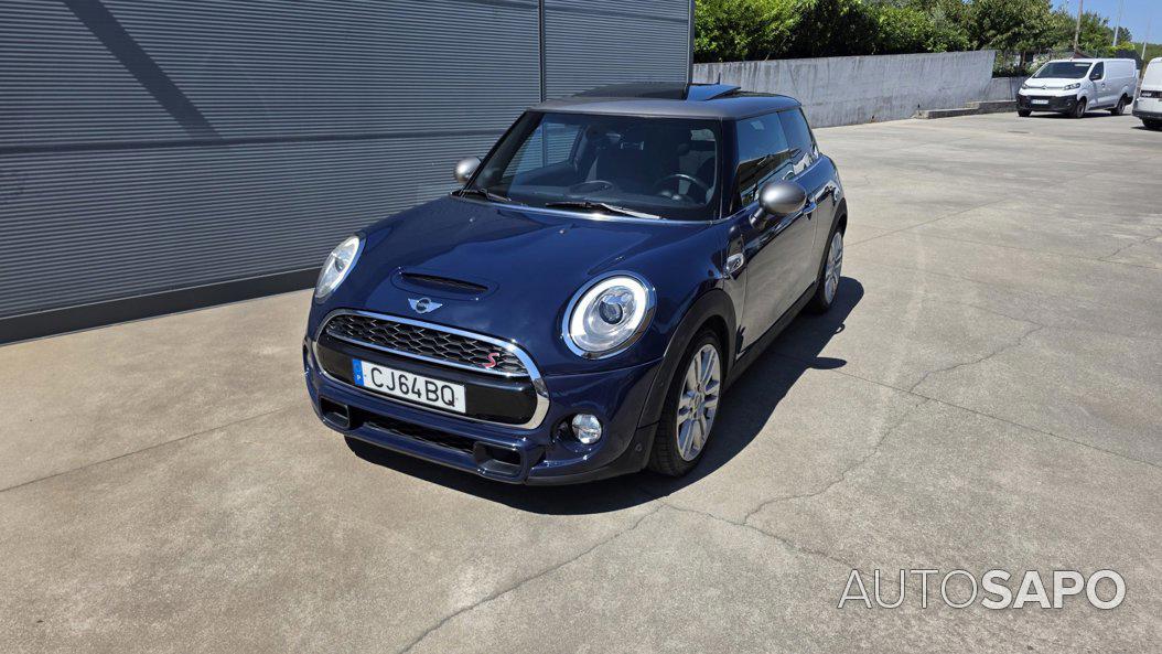 MINI Cooper de 2018