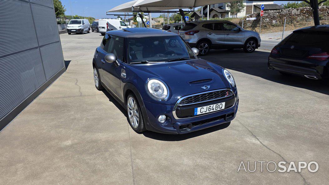 MINI Cooper de 2018