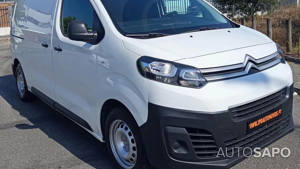Citroen Jumpy de 2021