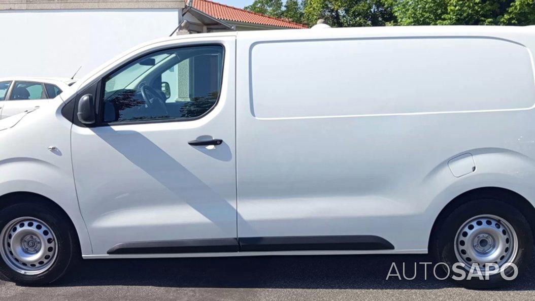 Citroen Jumpy de 2021