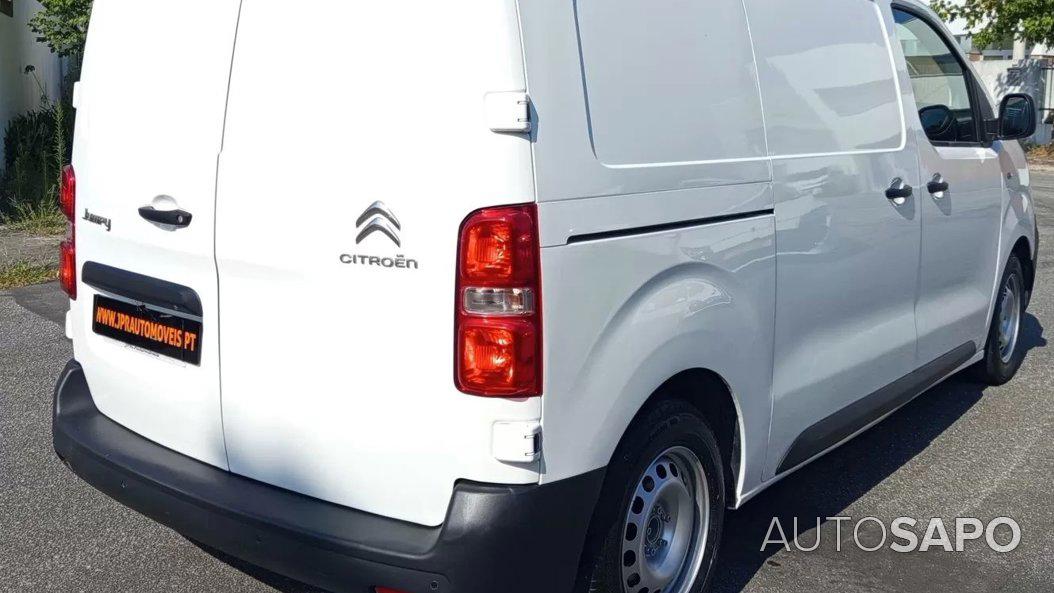 Citroen Jumpy de 2021