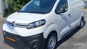 Citroen Jumpy de 2021