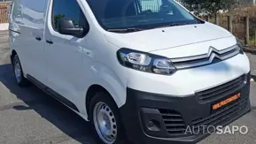 Citroen Jumpy de 2021