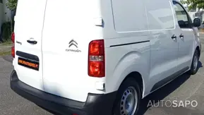 Citroen Jumpy de 2021