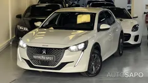 Peugeot E-208 de 2021