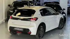 Peugeot E-208 de 2021