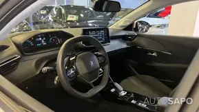 Peugeot E-208 de 2021