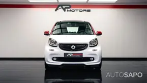 Smart Fortwo de 2017