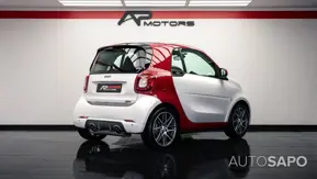 Smart Fortwo de 2017
