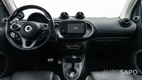 Smart Fortwo de 2017