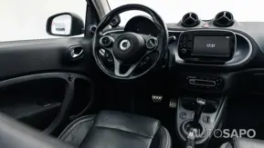 Smart Fortwo de 2017