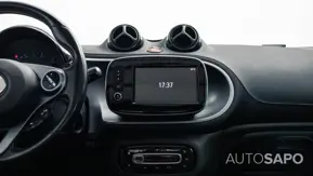Smart Fortwo de 2017