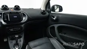 Smart Fortwo de 2017