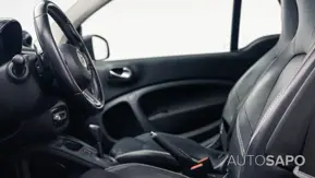 Smart Fortwo de 2017