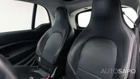 Smart Fortwo de 2017