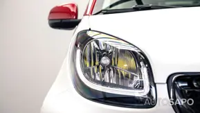 Smart Fortwo de 2017