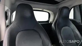 Smart Fortwo de 2017